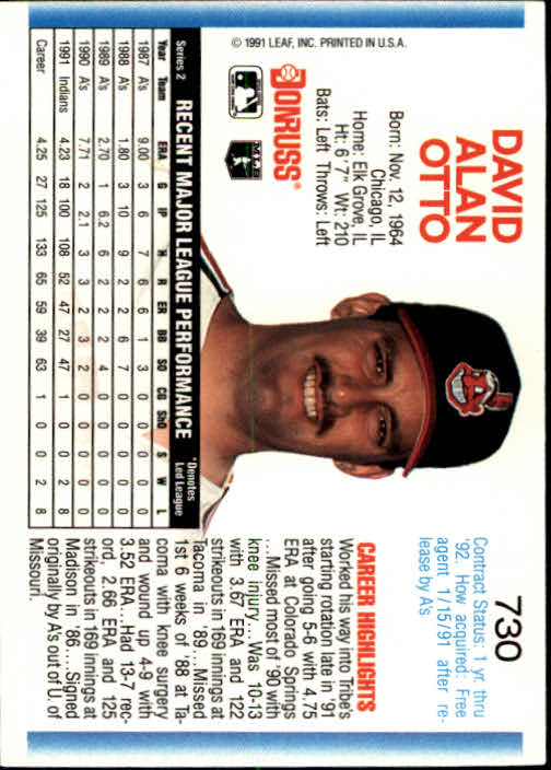 A9587- 1992 Donruss Baseball #S 501-750 + Rookies -du Pick- 15 + Gratis US - Bild 449 von 485