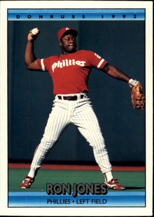 A9587- 1992 Donruss Baseball #S 501-750 + Rookies -du Pick- 15 + Gratis US - Bild 464 von 485
