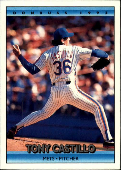 A9587- 1992 Donruss Baseball #S 501-750 + Rookies -du Pick- 15 + Gratis US - Bild 466 von 485