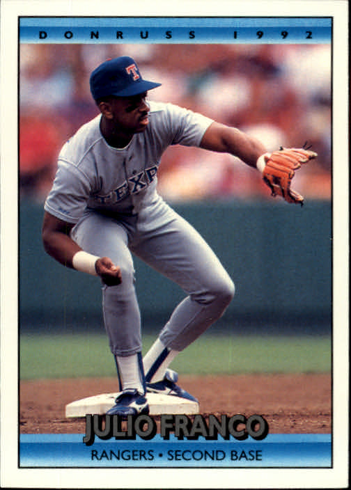 A9587- 1992 Donruss Baseball #S 501-750 + Rookies -du Pick- 15 + Gratis US - Bild 468 von 485