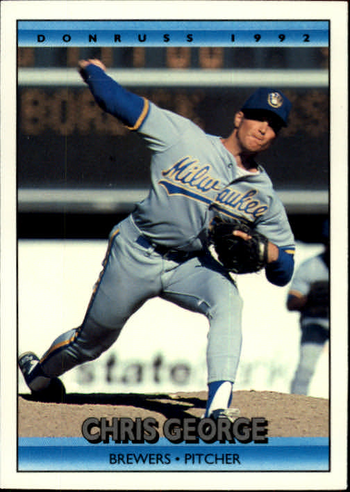 A9587- 1992 Donruss Baseball #S 501-750 + Rookies -du Pick- 15 + Gratis US - Bild 476 von 485