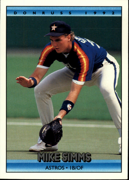 A9587- 1992 Donruss Baseball #S 501-750 + Rookies -du Pick- 15 + Gratis US - Bild 478 von 485