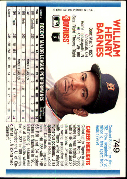 A9587- 1992 Donruss Baseball #S 501-750 + Rookies -du Pick- 15 + Gratis US - Bild 483 von 485