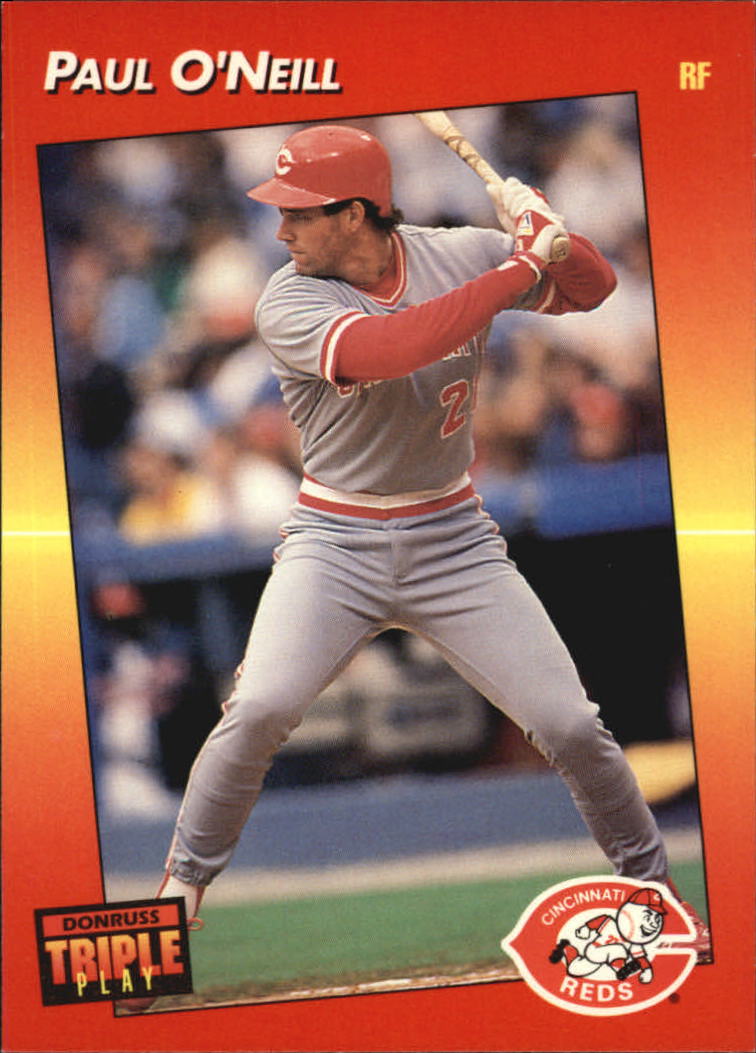 1992 Triple Play (Donruss) Baseball "Main Set" Cards #151 to #264 - Picture 24 of 229