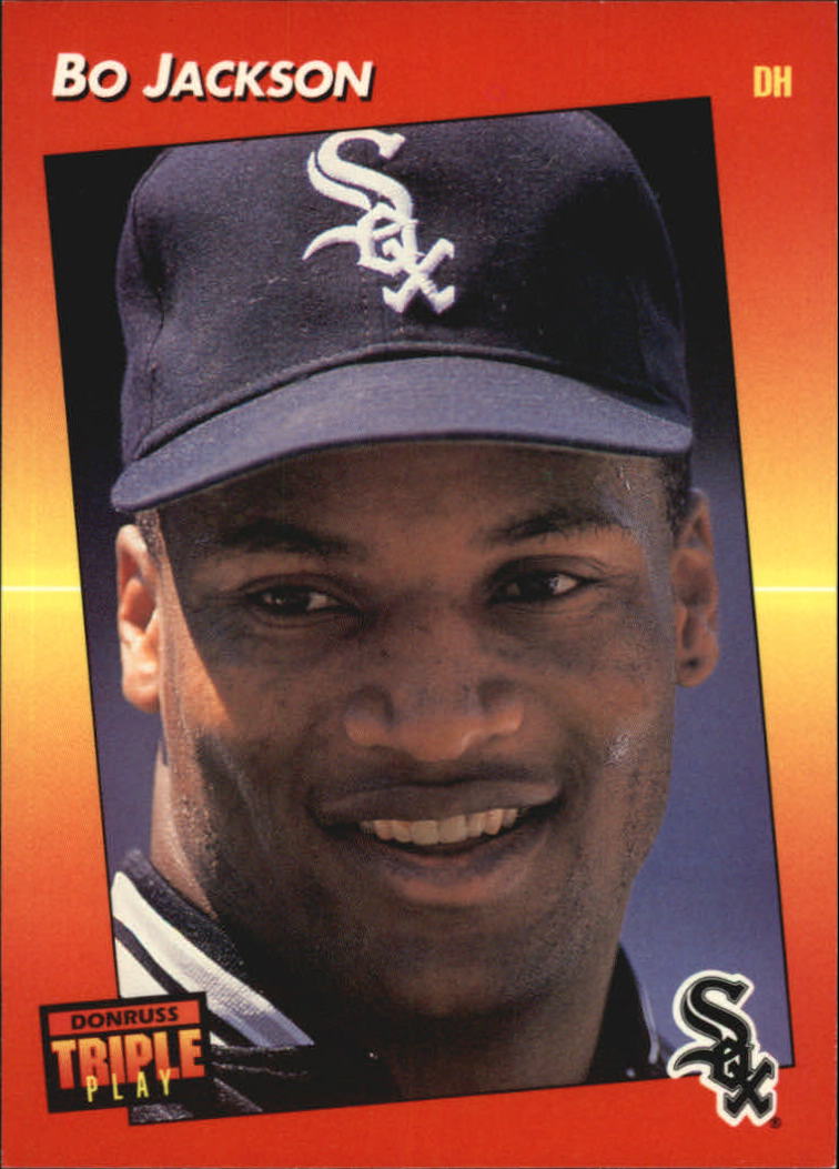 Sports Card Front