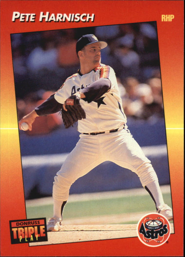 Sports Card Front