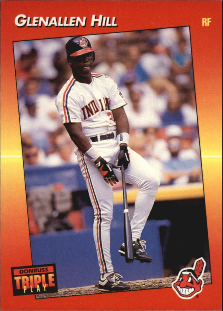 1992 Triple Play (Donruss) Baseball "Main Set" Cards #151 to #264 - Picture 62 of 229
