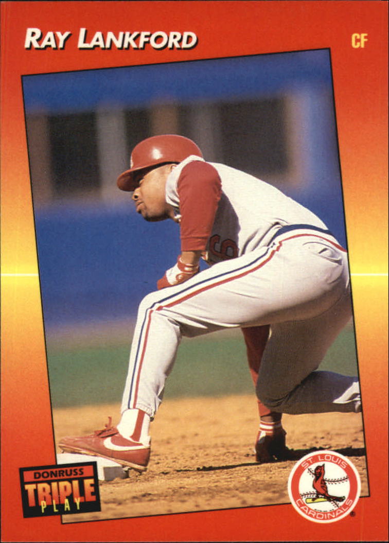 1992 Triple Play (Donruss) Baseball "Main Set" Cards #151 to #264 - Picture 88 of 229