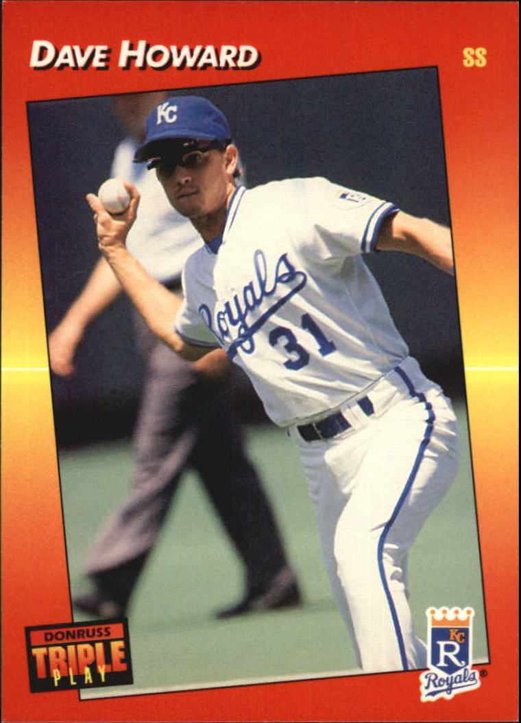 1992 Triple Play (Donruss) Baseball "Main Set" Cards #151 to #264 - Picture 102 of 229