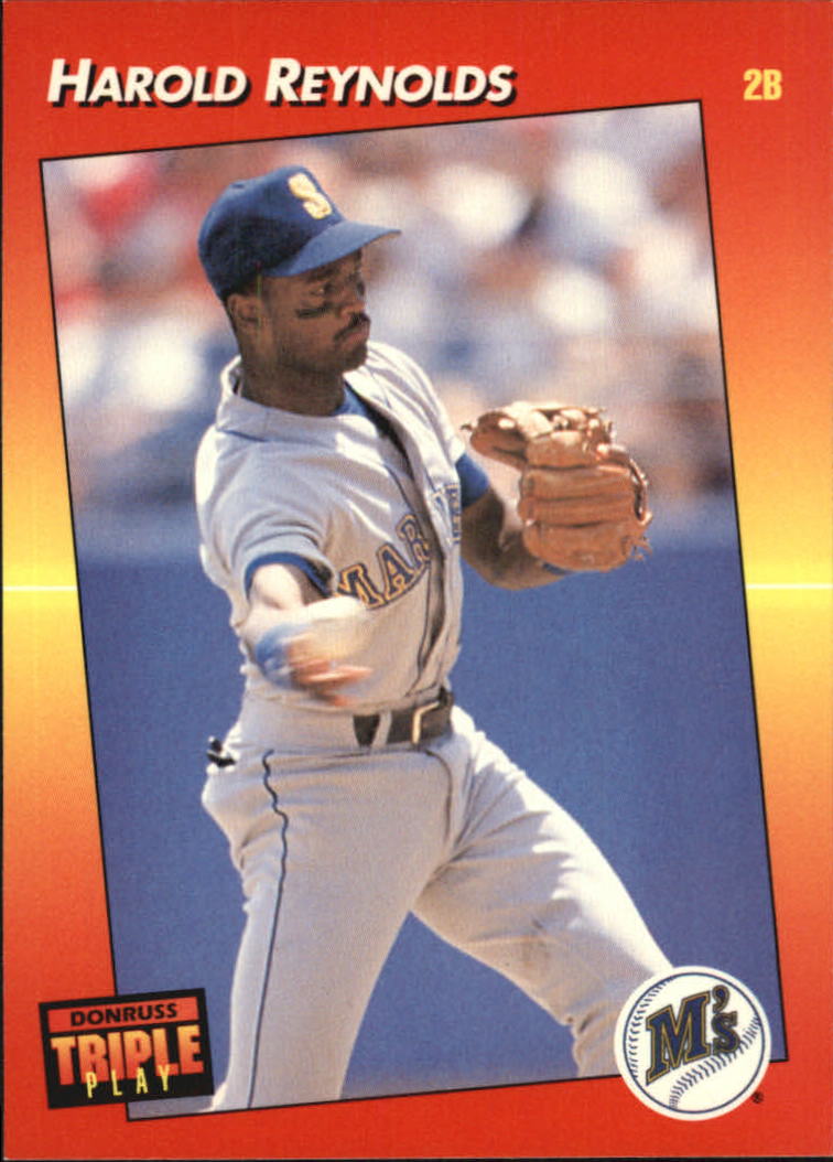 1992 Triple Play (Donruss) Baseball "Main Set" Cards #151 to #264 - Picture 106 of 229