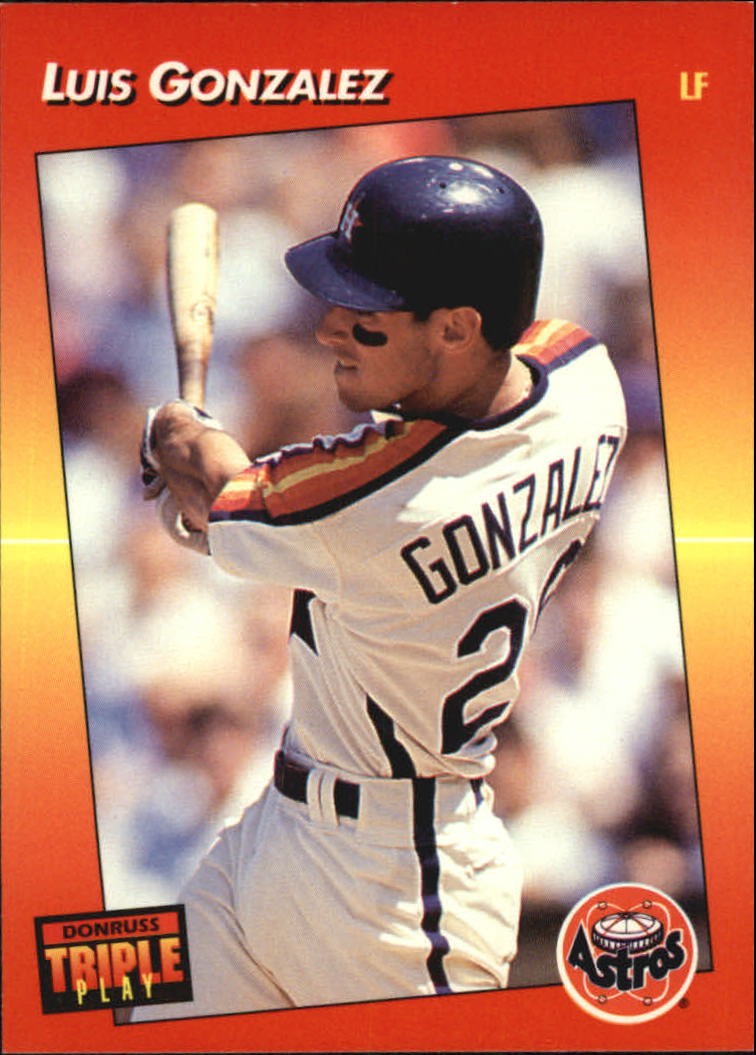 1992 Triple Play (Donruss) Baseball "Main Set" Cards #151 to #264 - Picture 120 of 229