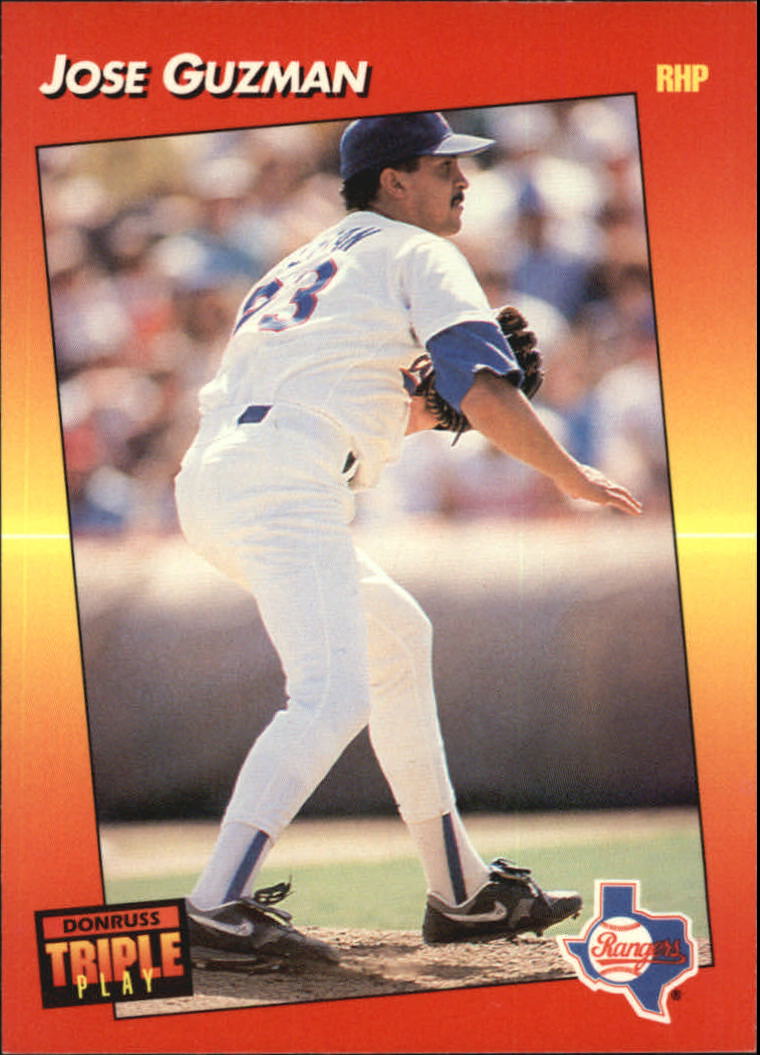 1992 Triple Play (Donruss) Baseball "Main Set" Cards #151 to #264 - Picture 130 of 229