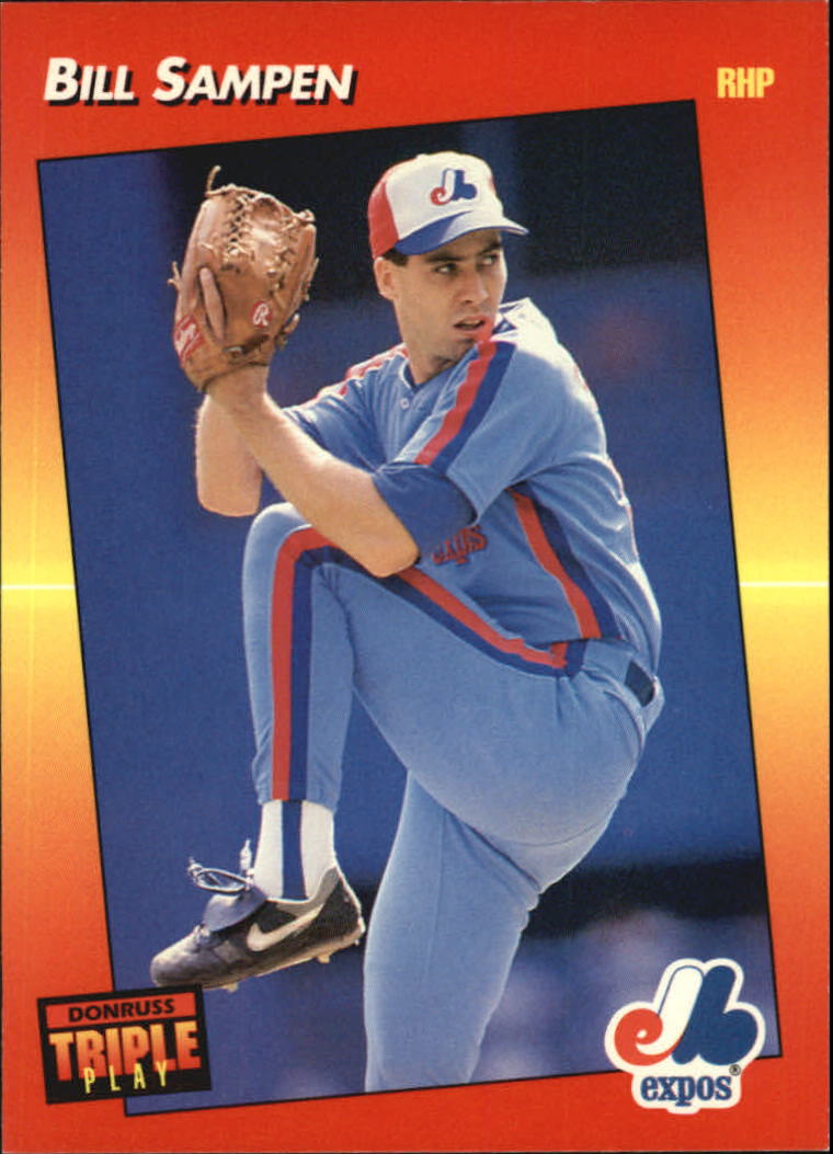 Sports Card Front