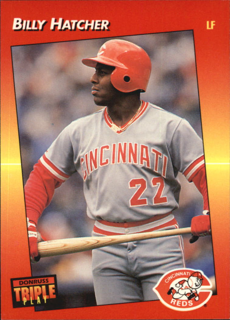 1992 Triple Play (Donruss) Baseball "Main Set" Cards #151 to #264 - Picture 144 of 229