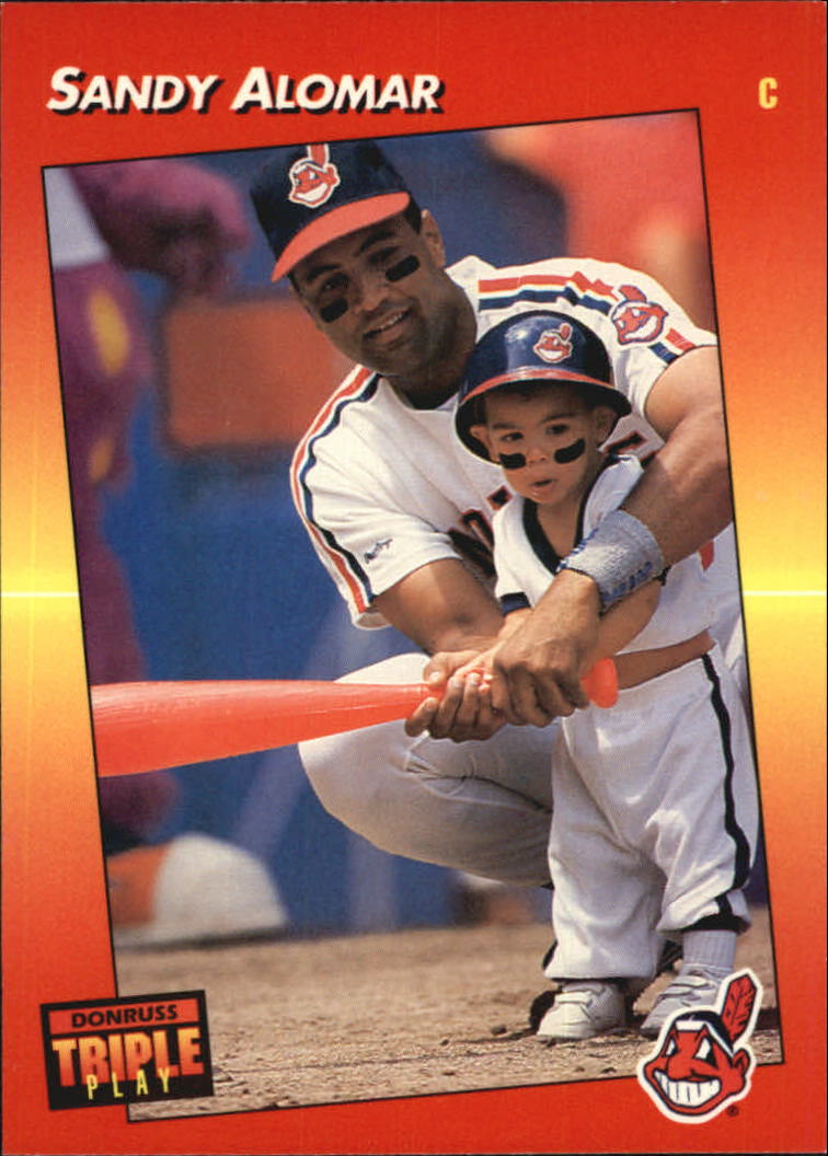 1992 Triple Play (Donruss) Baseball "Main Set" Cards #151 to #264 - Picture 154 of 229