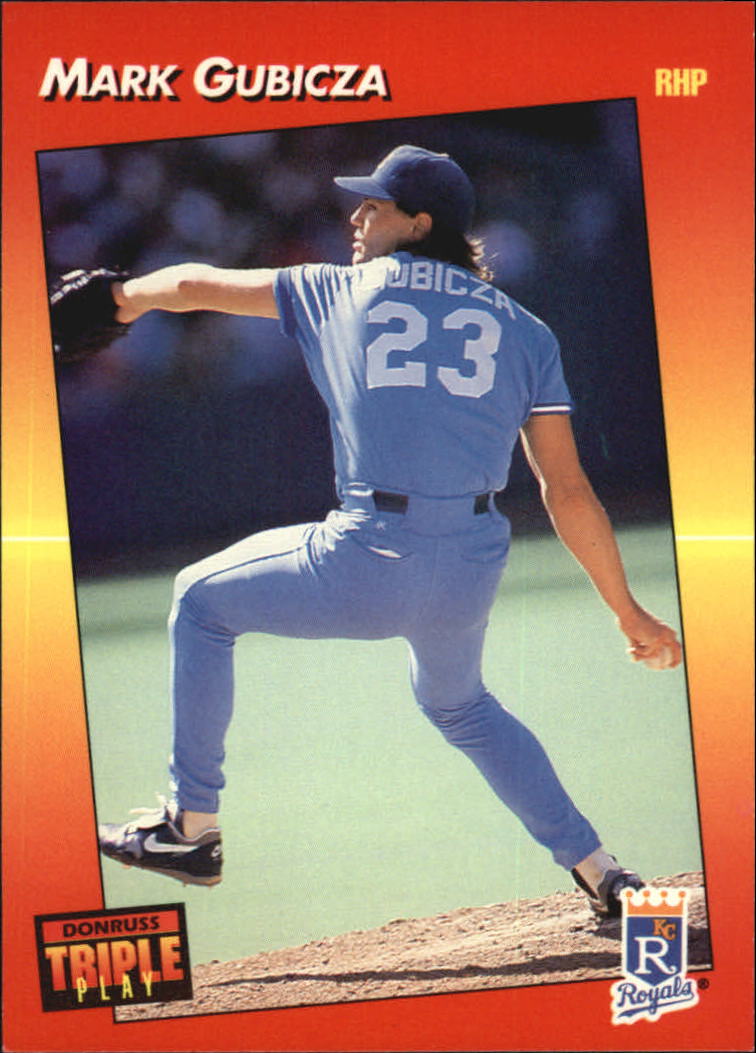 1992 Triple Play (Donruss) Baseball "Main Set" Cards #151 to #264 - Picture 166 of 229