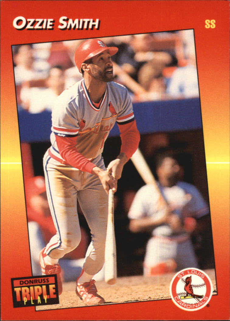 1992 Triple Play (Donruss) Baseball "Main Set" Cards #151 to #264 - Picture 188 of 229