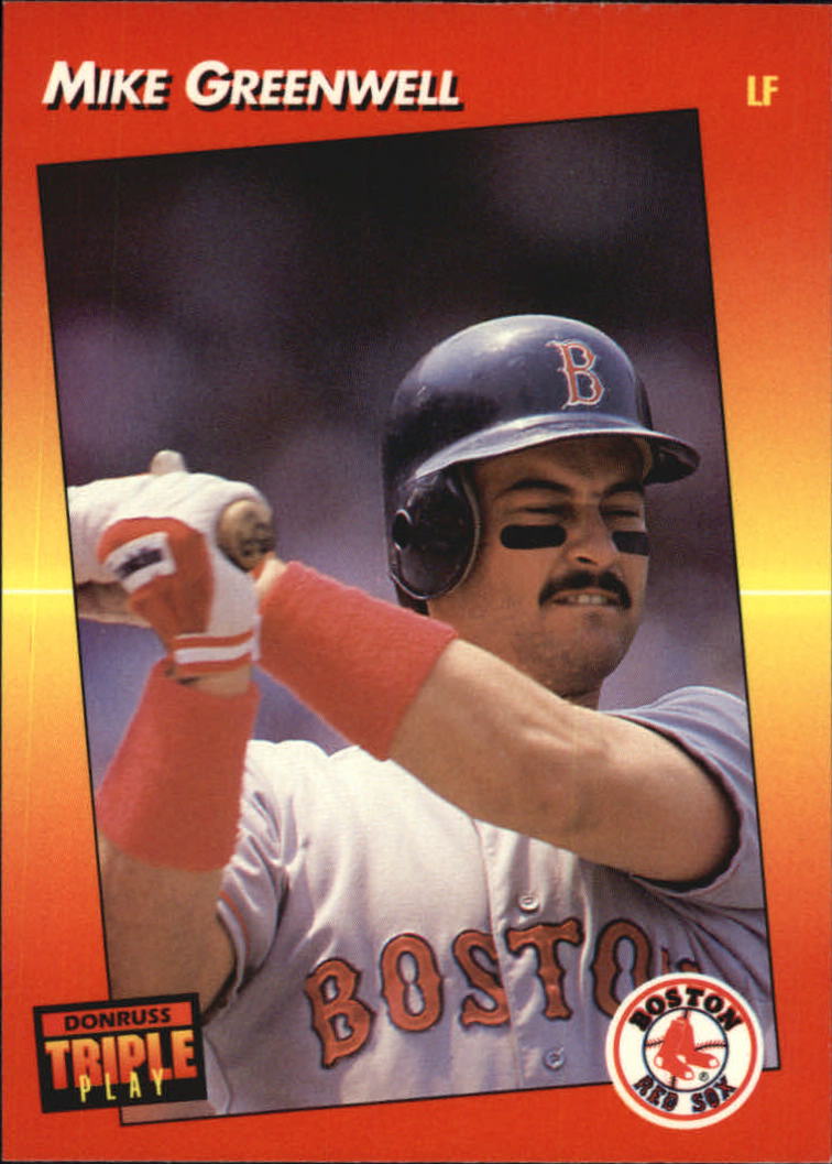 1992 Triple Play (Donruss) Baseball "Main Set" Cards #151 to #264 - Picture 204 of 229