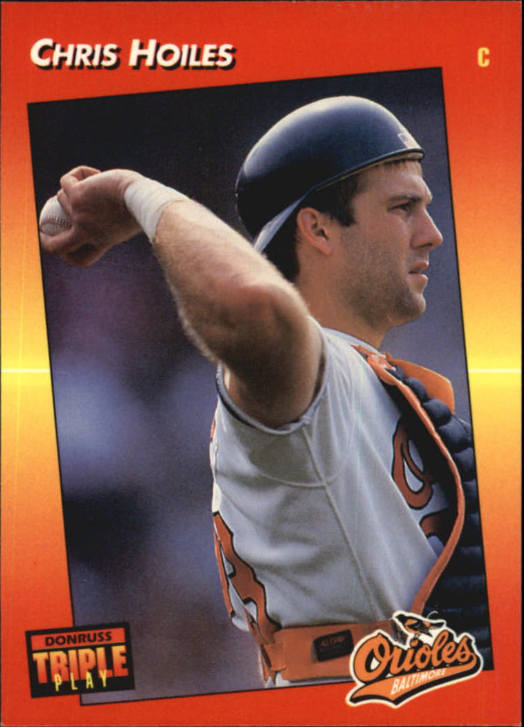 1992 Triple Play (Donruss) Baseball "Main Set" Cards #151 to #264 - Picture 212 of 229