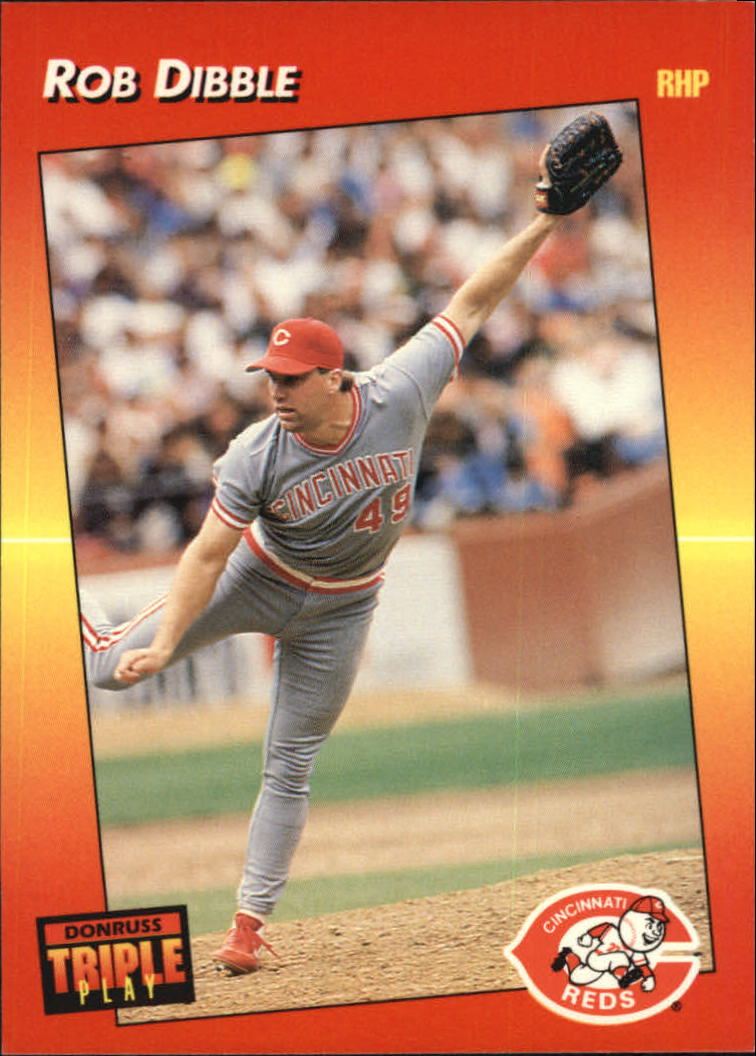 1992 Triple Play (Donruss) Baseball "Main Set" Cards #151 to #264 - Picture 214 of 229