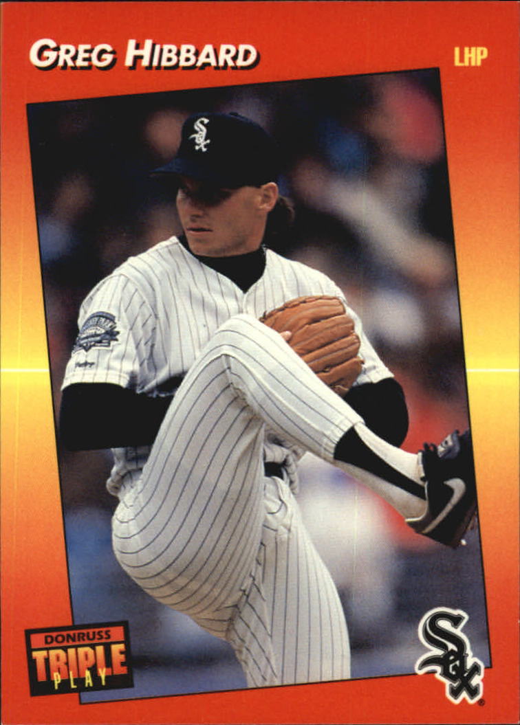 1992 Triple Play (Donruss) Baseball "Main Set" Cards #151 to #264 - Picture 222 of 229
