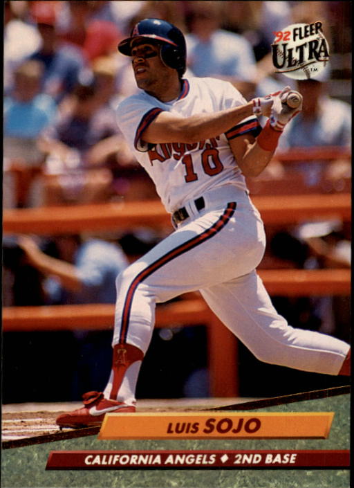 1992 Ultra (Fleer) Baseball "Main Set" Cards #1 to #200 - Picture 62 of 401