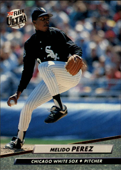 1992 Ultra (Fleer) Baseball "Main Set" Cards #1 to #200 - Picture 84 of 401