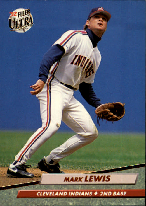 1992 Ultra (Fleer) Baseball "Main Set" Cards #1 to #200 - Picture 102 of 401