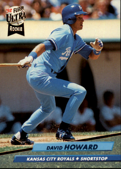 1992 Ultra (Fleer) Baseball "Main Set" Cards #1 to #200 - Picture 142 of 401