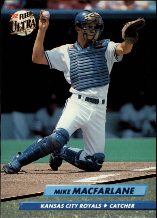 1992 Ultra (Fleer) Baseball "Main Set" Cards #1 to #200 - Picture 146 of 401
