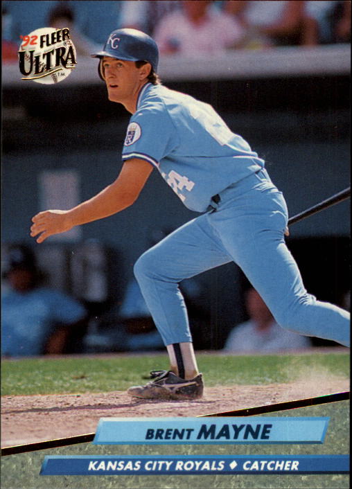 Sports Card Front