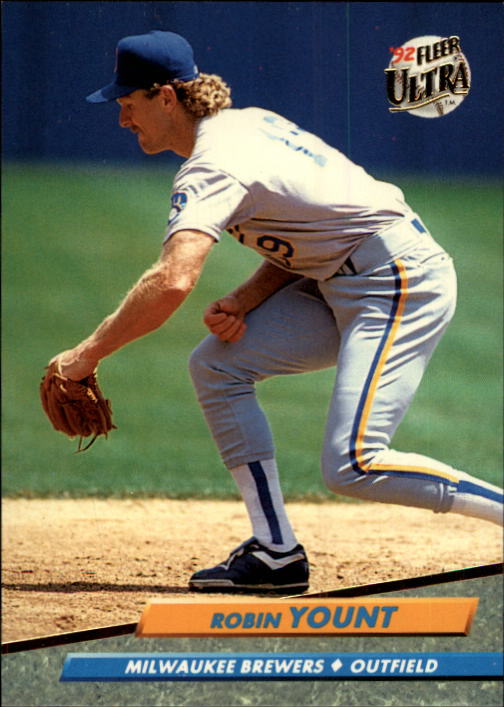 1992 Ultra (Fleer) Baseball "Main Set" Cards #1 to #200 - Picture 174 of 401