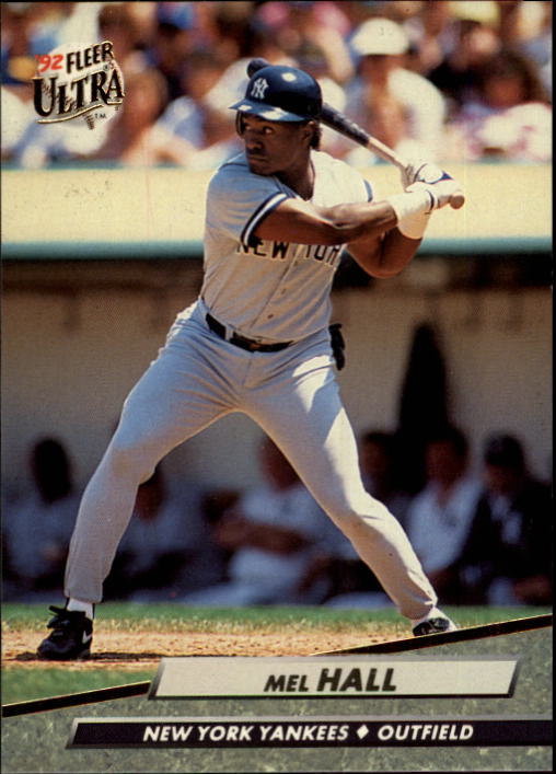 1992 Ultra (Fleer) Baseball "Main Set" Cards #1 to #200 - Picture 202 of 401