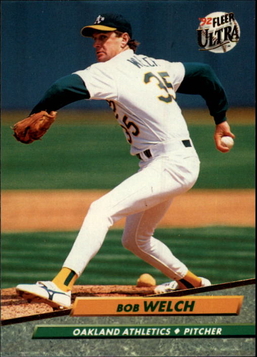 1992 Ultra (Fleer) Baseball "Main Set" Cards #1 to #200 - Picture 238 of 401