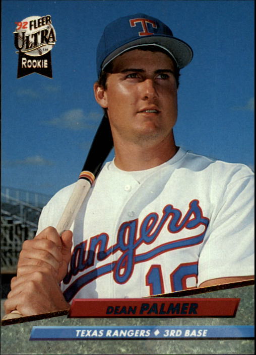 1992 Ultra (Fleer) Baseball "Main Set" Cards #1 to #200 - Picture 274 of 401