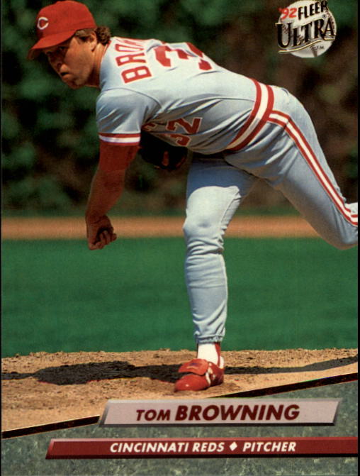 Sports Card Front