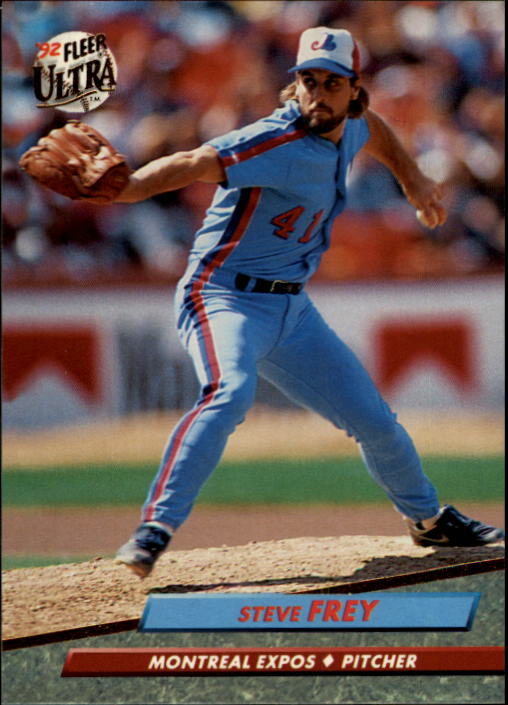 Sports Card Front