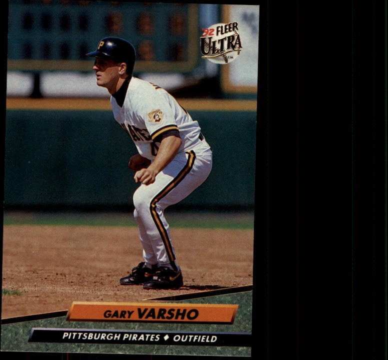 Sports Card Front