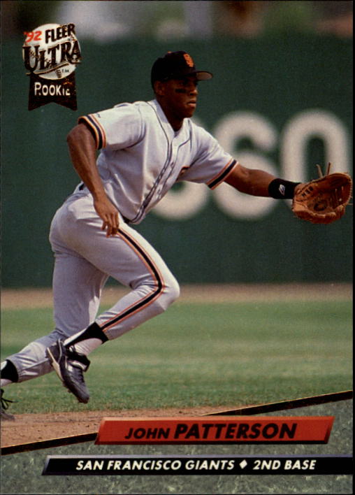 Sports Card Front