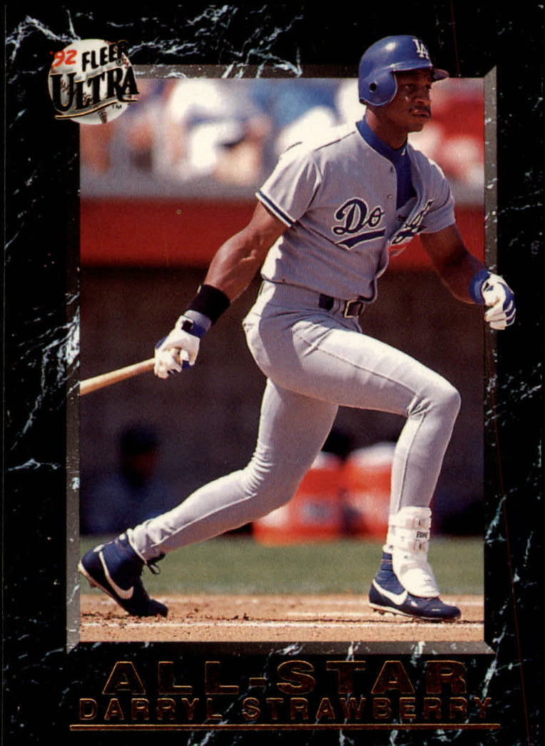 Sports Card Front