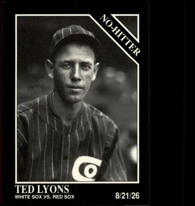 1992 Conlon TSN #359 Ted Lyons