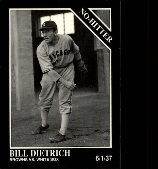 1992 Conlon TSN #366 Bill Dietrich