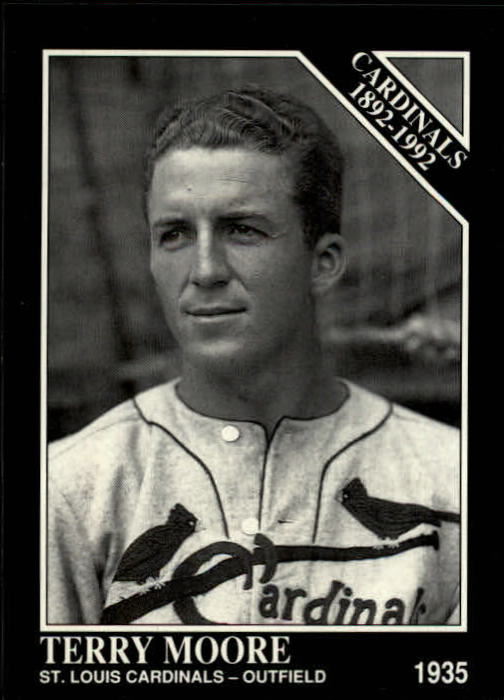 Sports Card Front