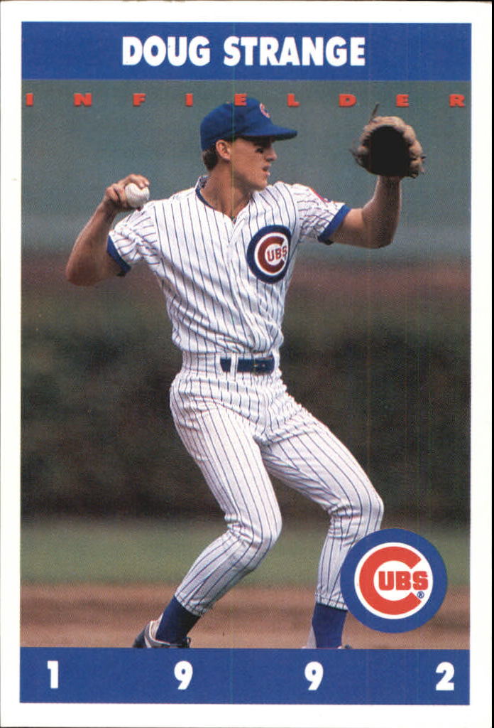 B6472- 1992 Cubs Marathon Baseball Card #s 1-49 You Pick- 15+ FREE US SHIP - Picture 36 of 50