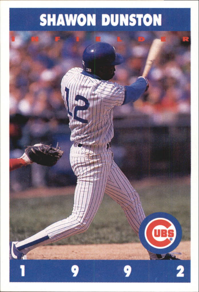 B6472- 1992 Cubs Marathon Baseball Card #s 1-49 You Pick- 15+ FREE US SHIP - Picture 40 of 50