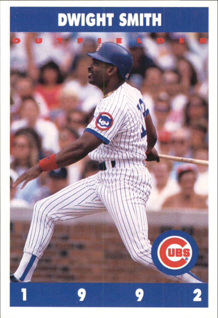 B6472- 1992 Cubs Marathon Baseball Card #s 1-49 You Pick- 15+ FREE US SHIP - Picture 30 of 50