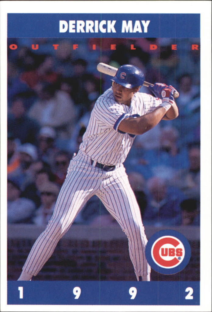 B6472- 1992 Cubs Marathon Baseball Card #s 1-49 You Pick- 15+ FREE US SHIP - Picture 24 of 50