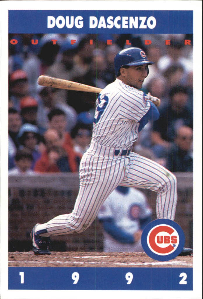 B6472- 1992 Cubs Marathon Baseball Card #s 1-49 You Pick- 15+ FREE US SHIP - Picture 22 of 50