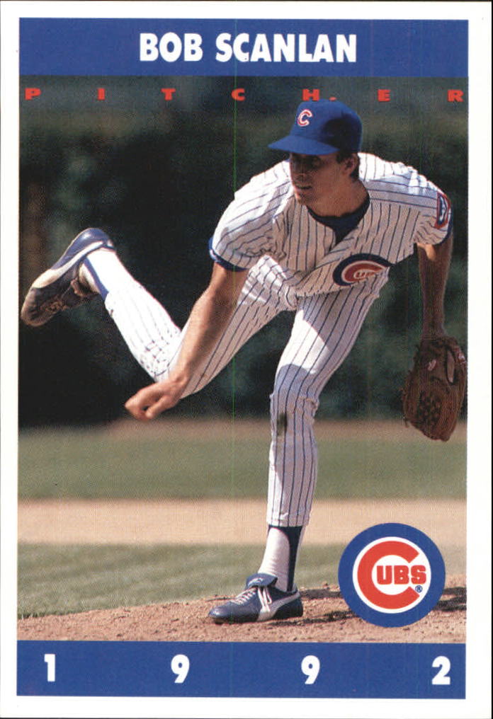 B6472- 1992 Cubs Marathon Baseball Card #s 1-49 You Pick- 15+ FREE US SHIP - Picture 20 of 50