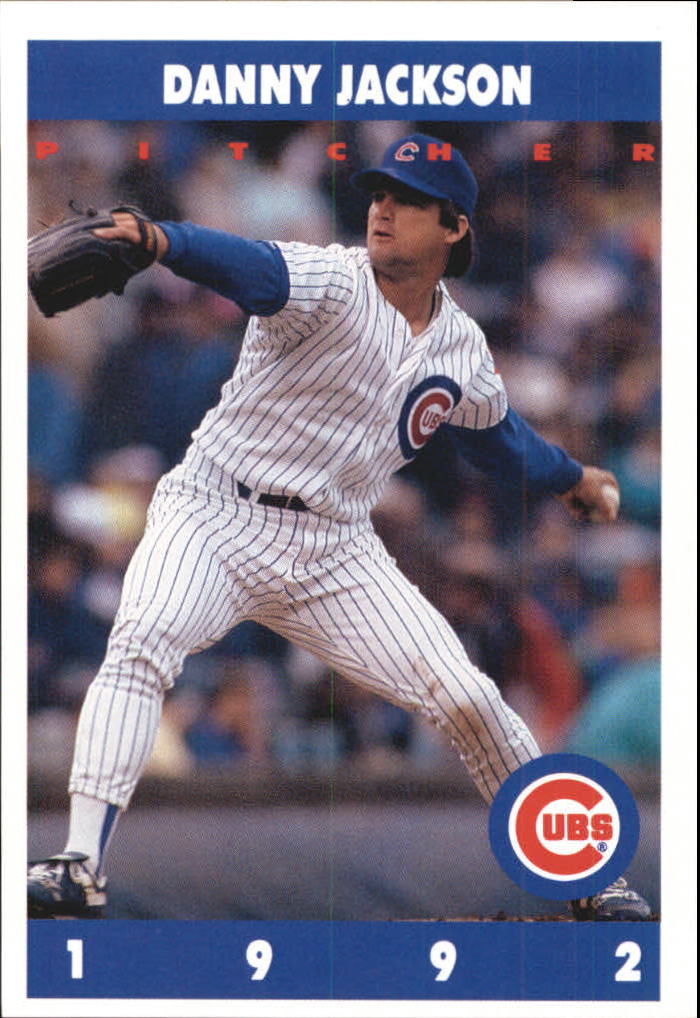 B6472- 1992 Cubs Marathon Baseball Card #s 1-49 You Pick- 15+ FREE US SHIP - Picture 18 of 50